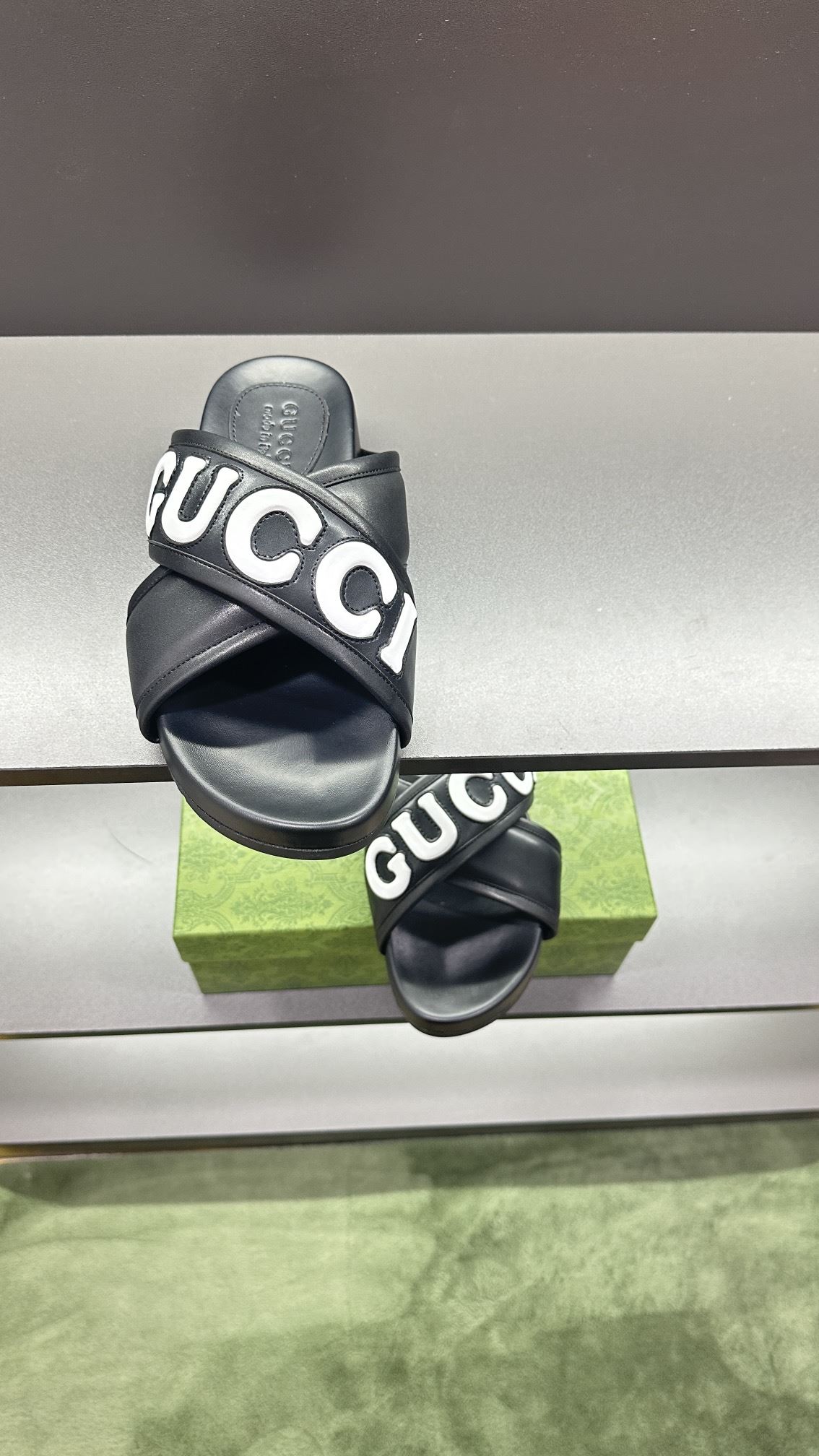 Gucci Slippers